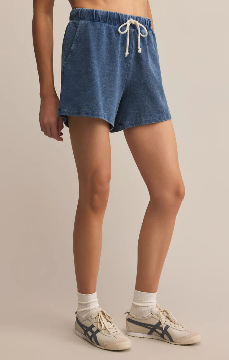 Hunter Knit Short