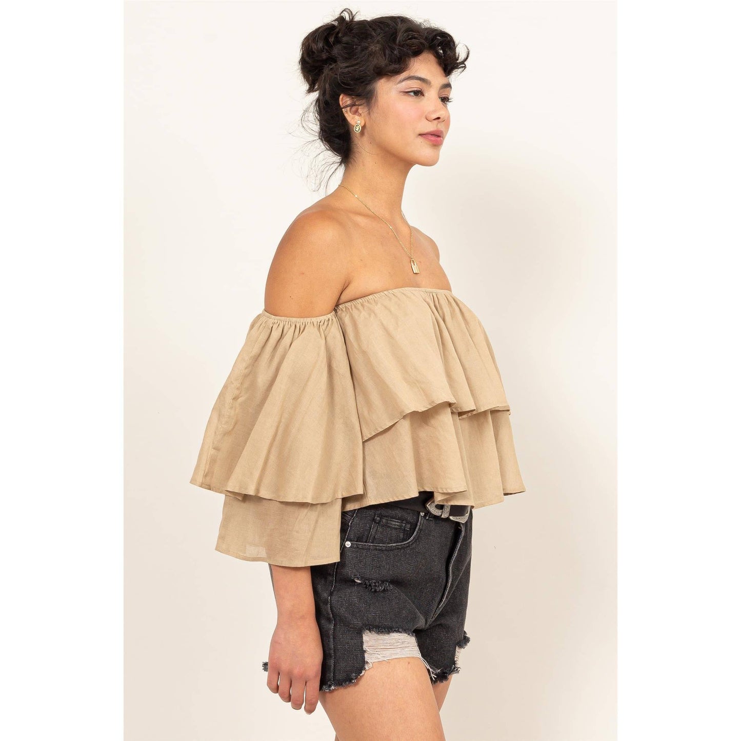 Soho Off Shoulder Top
