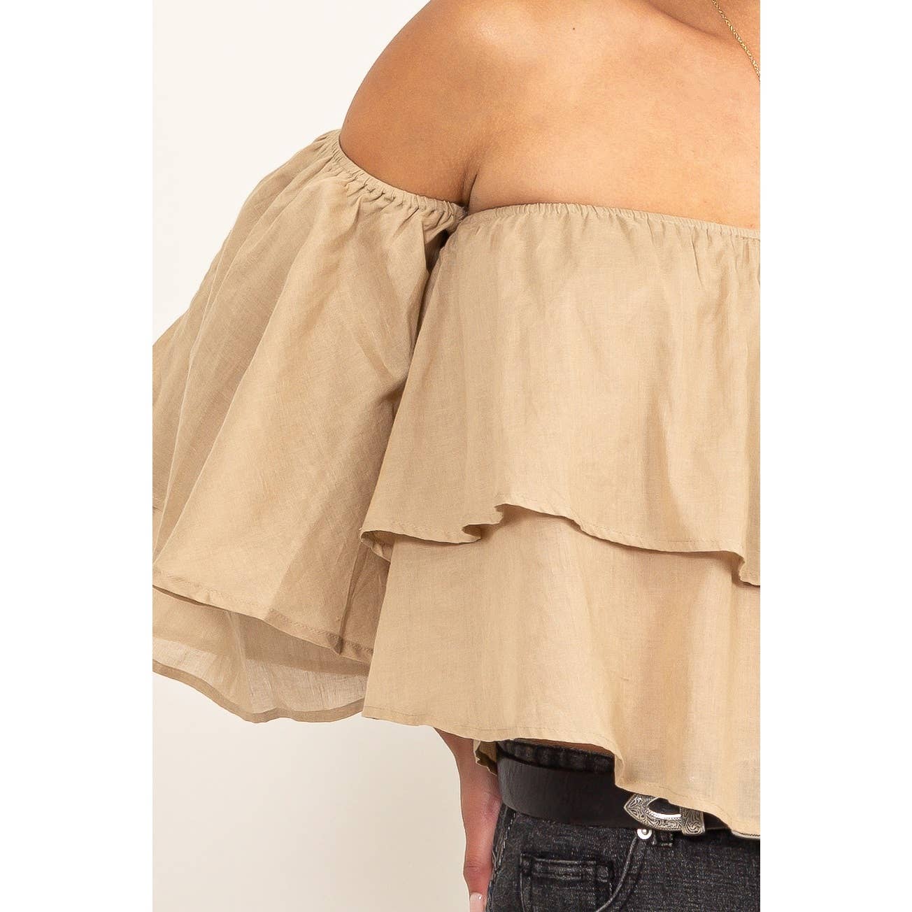 Soho Off Shoulder Top