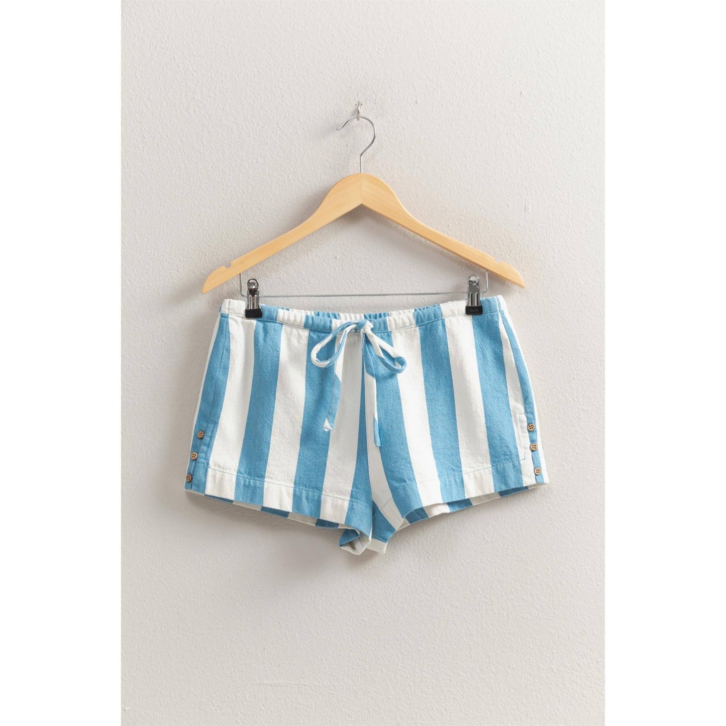 Cameo Stripe Short