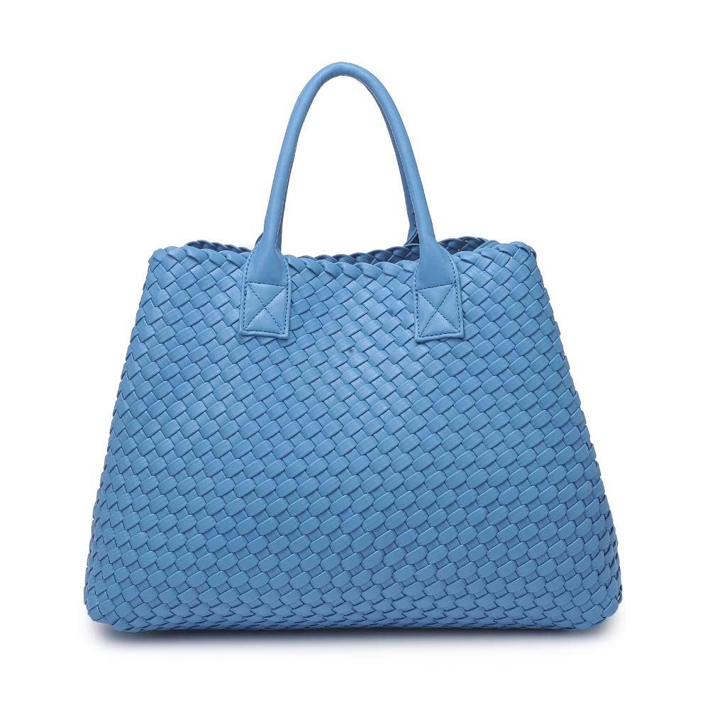 Ithaca Woven Tote