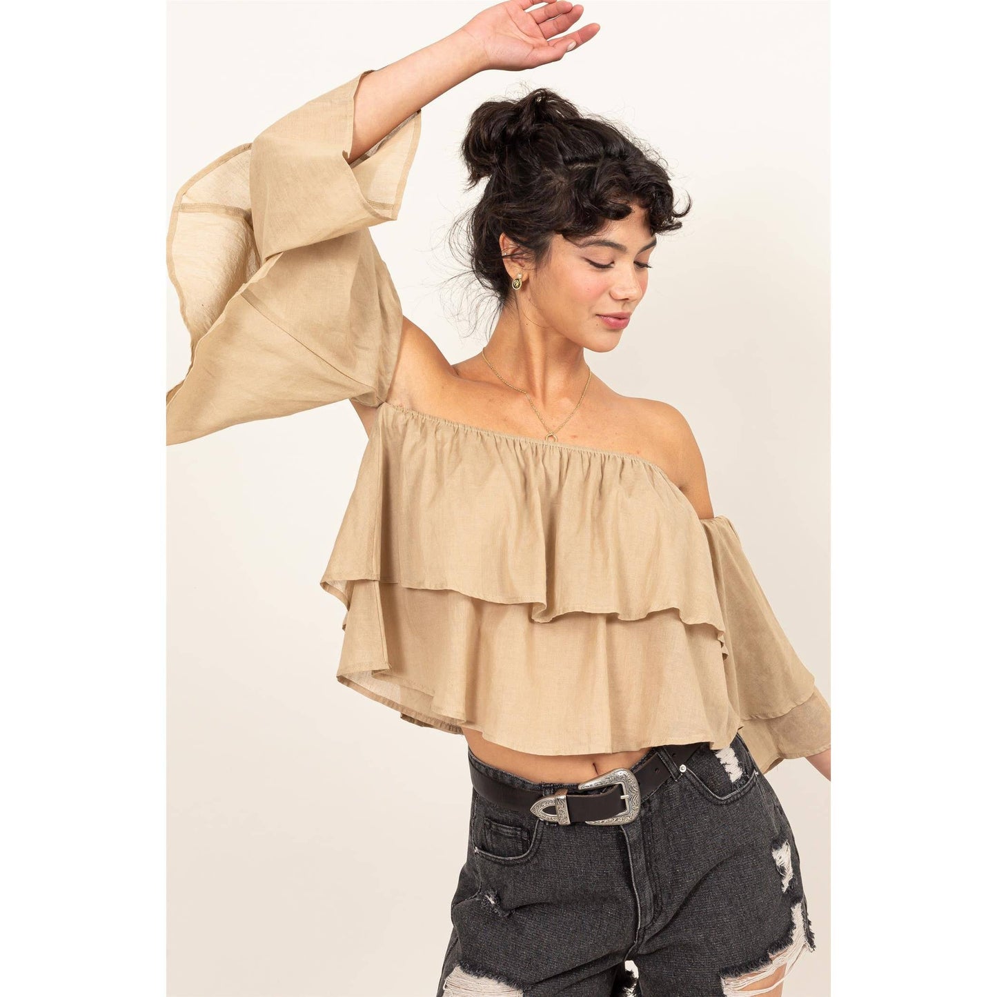 Soho Off Shoulder Top