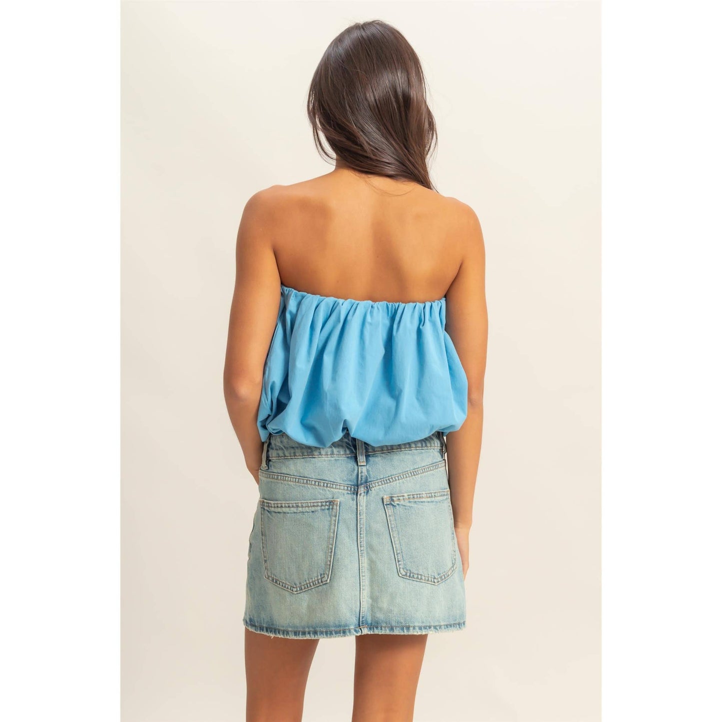 Sloan Bubble Top