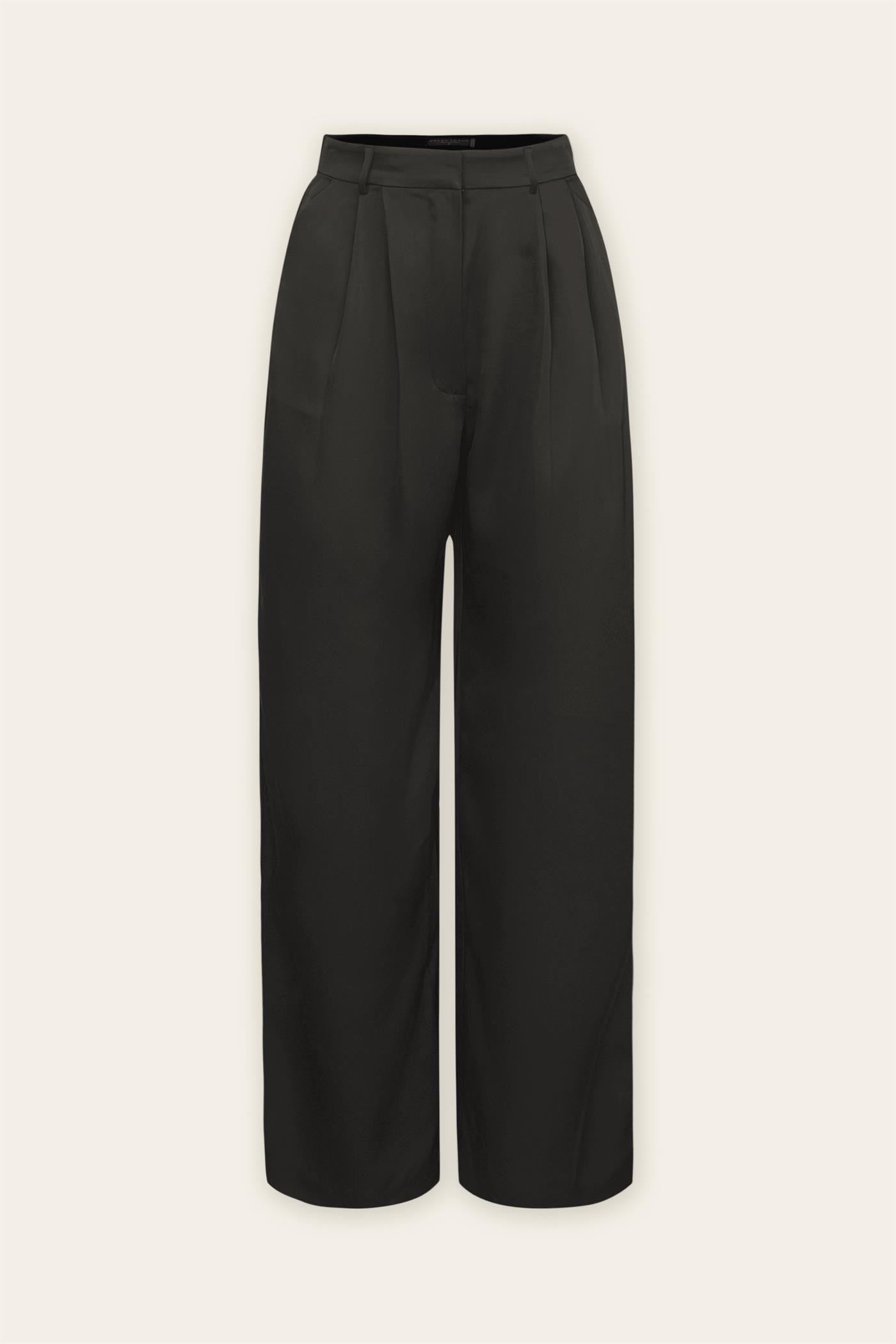 Metropolitan Satin Trousers