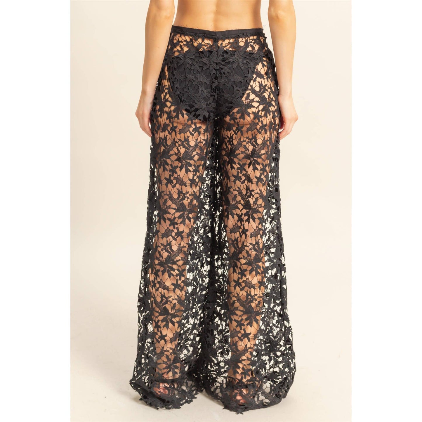 Kyoto Crochet Pants