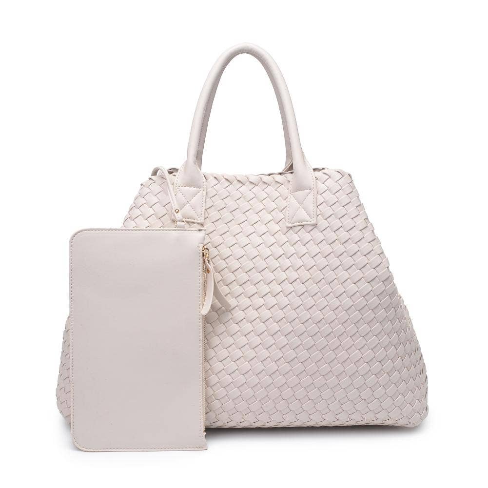 Ithaca Woven Tote