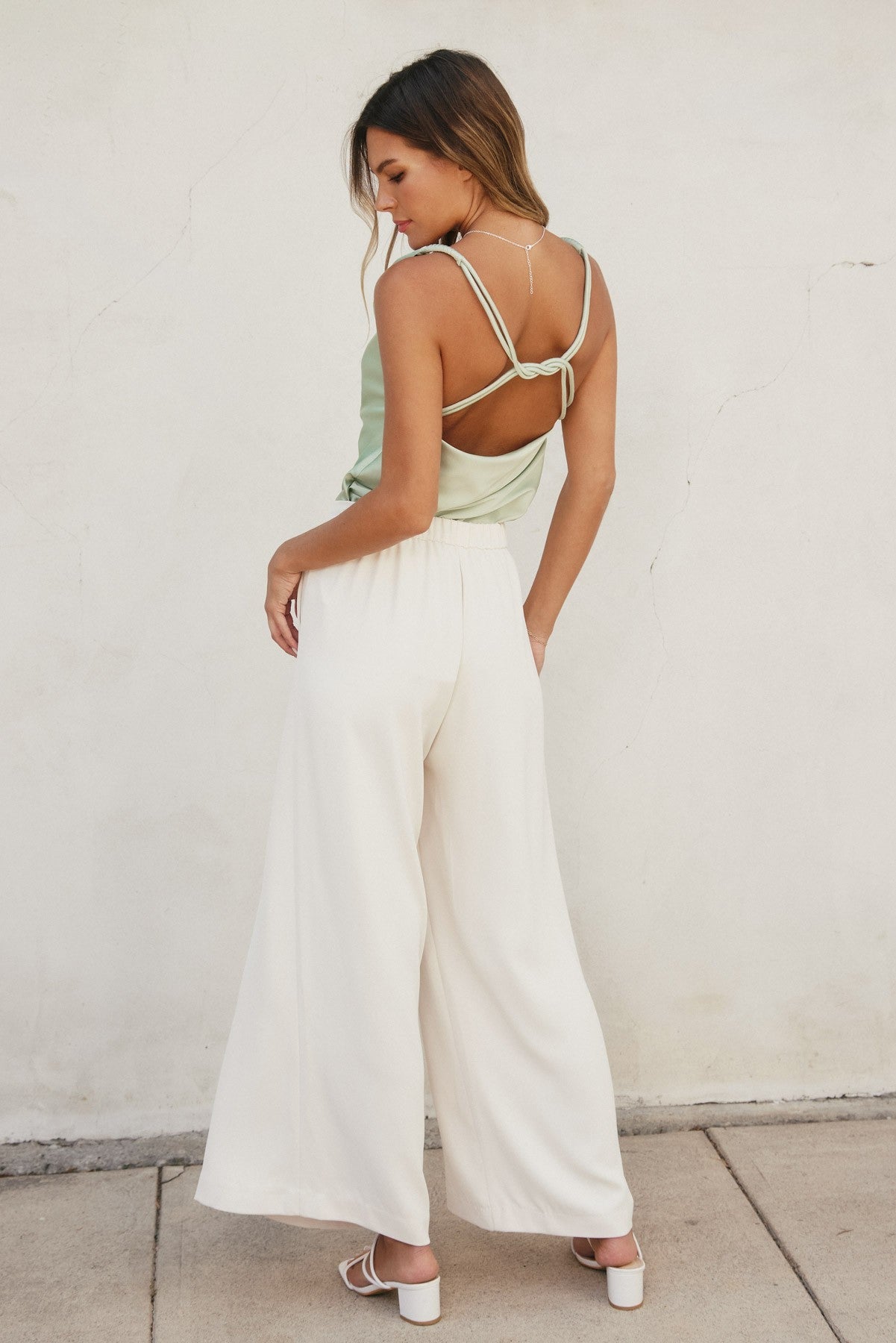Dylan Wide Leg
