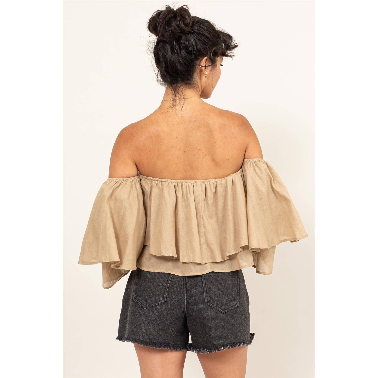 Soho Off Shoulder Top