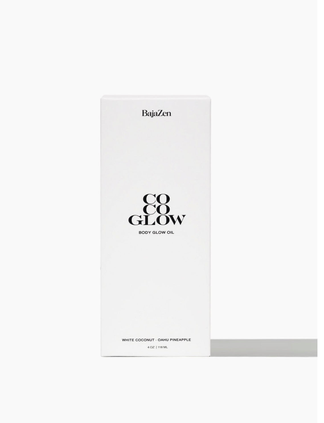 Coco Glow Body Oil
