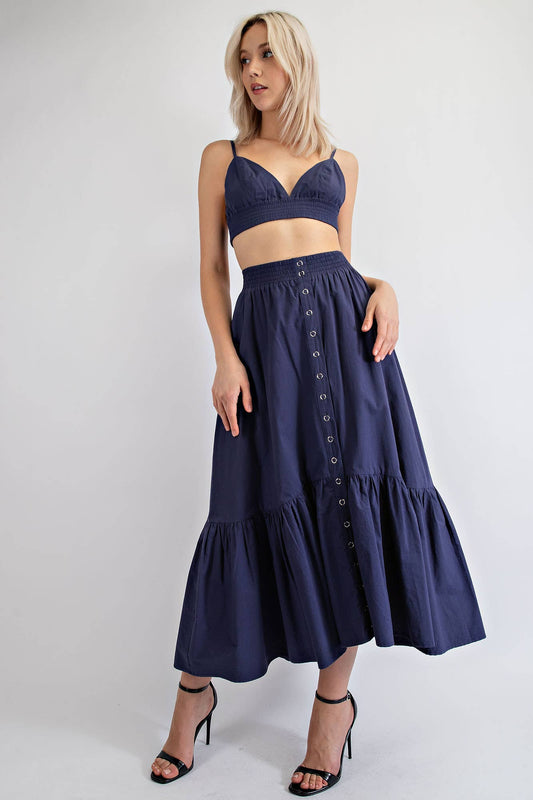 Zara Poplin Set