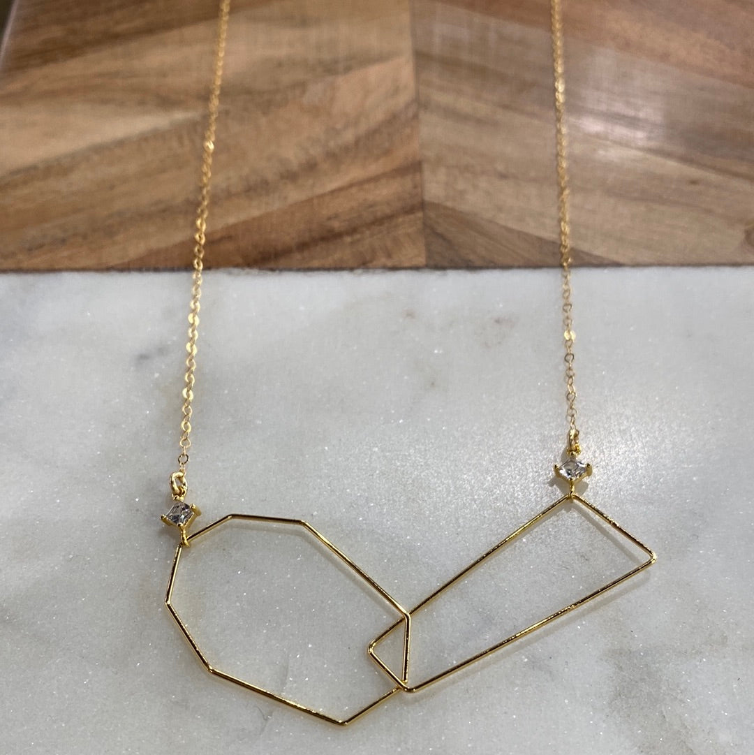 Geometry Necklace