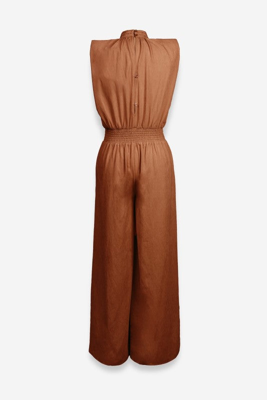 Autumn Feels Jumpsuit