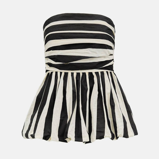 Bronco Stripe Top