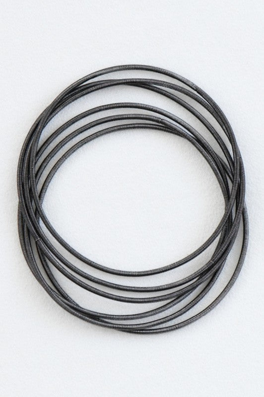 Stacking String Bracelets