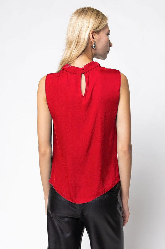 Scarlett Tank Blouse