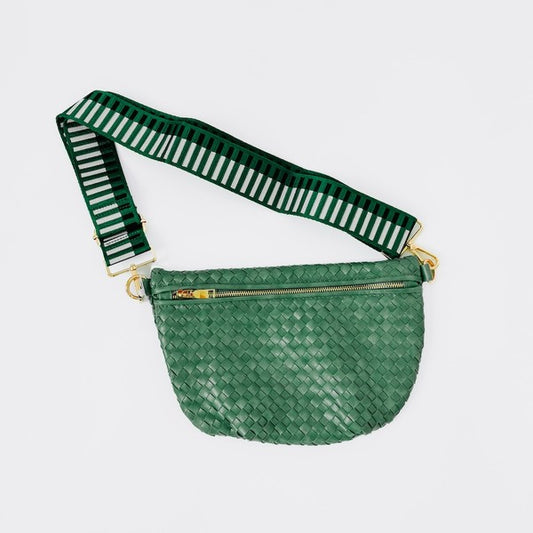 Westlyn Woven Cross Body