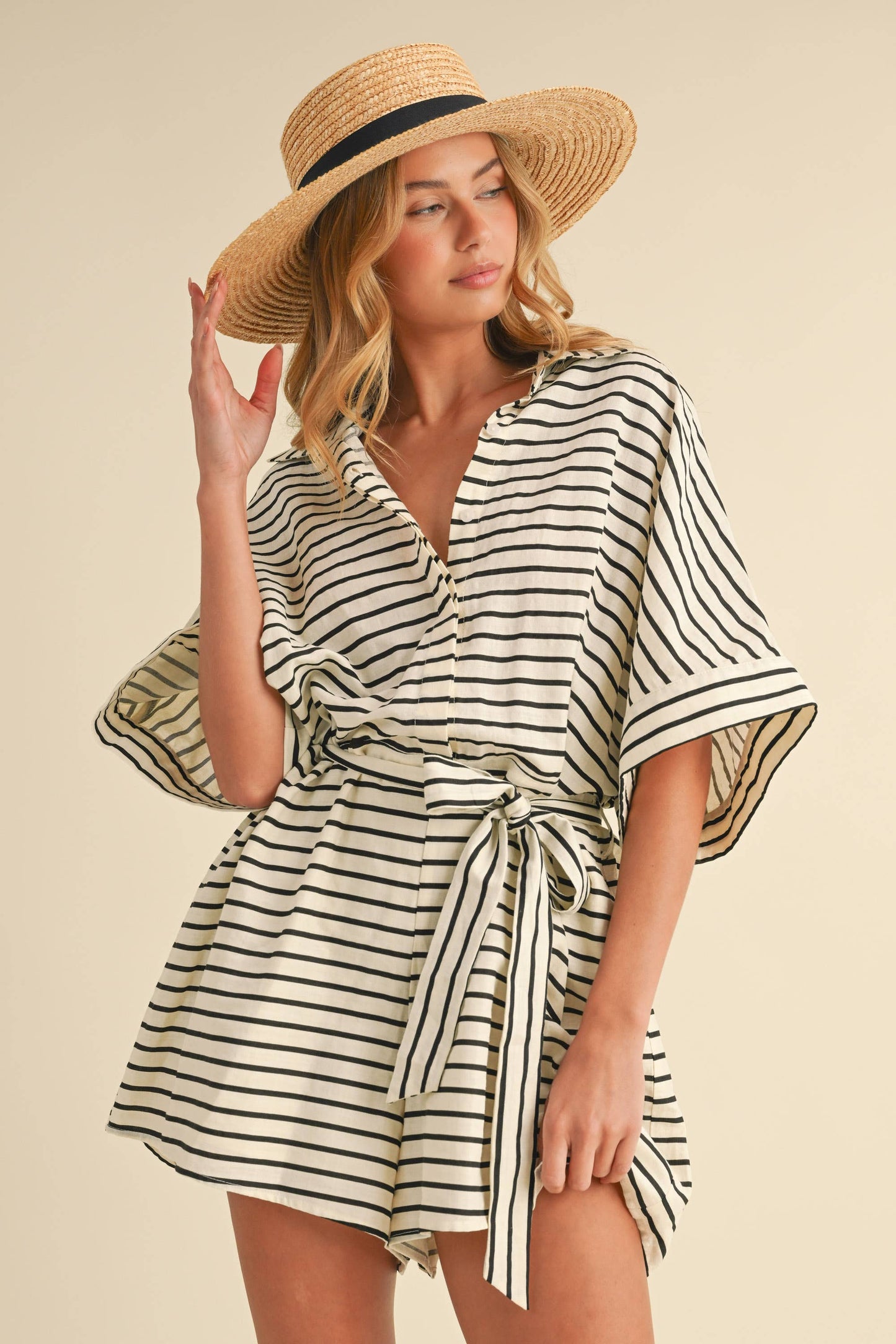 The Cape Romper