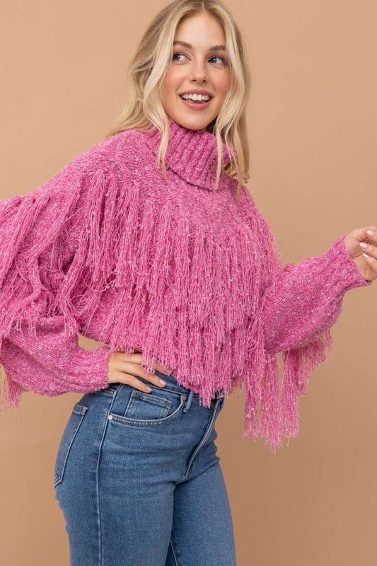 Glimmer Hour Sweater