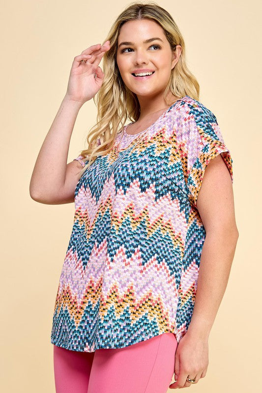 Coastal Crush Blouse