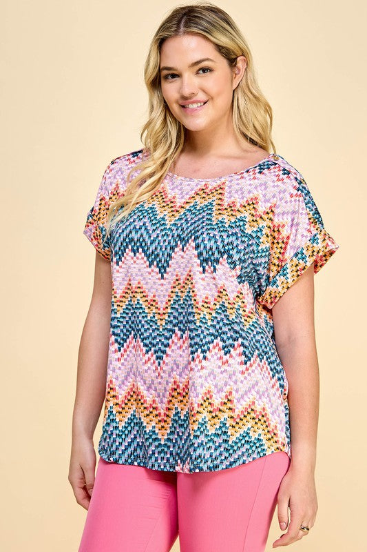Coastal Crush Blouse