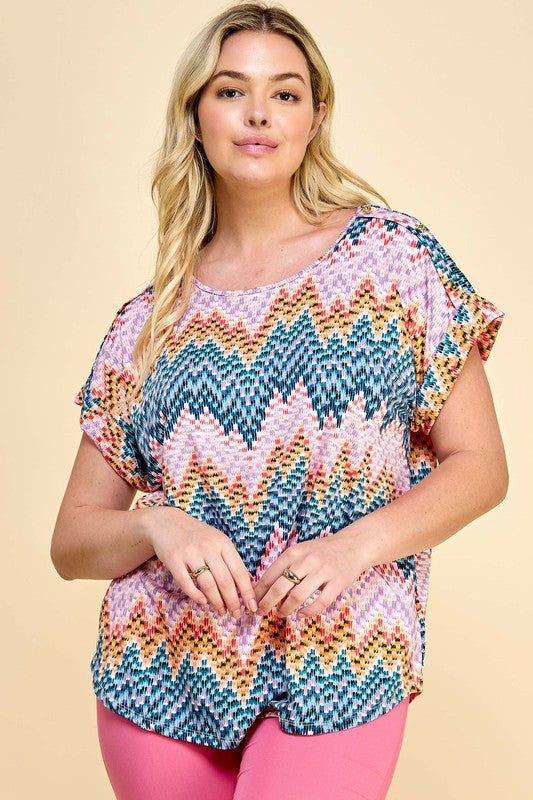 Coastal Crush Blouse