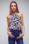 Low Key Halter