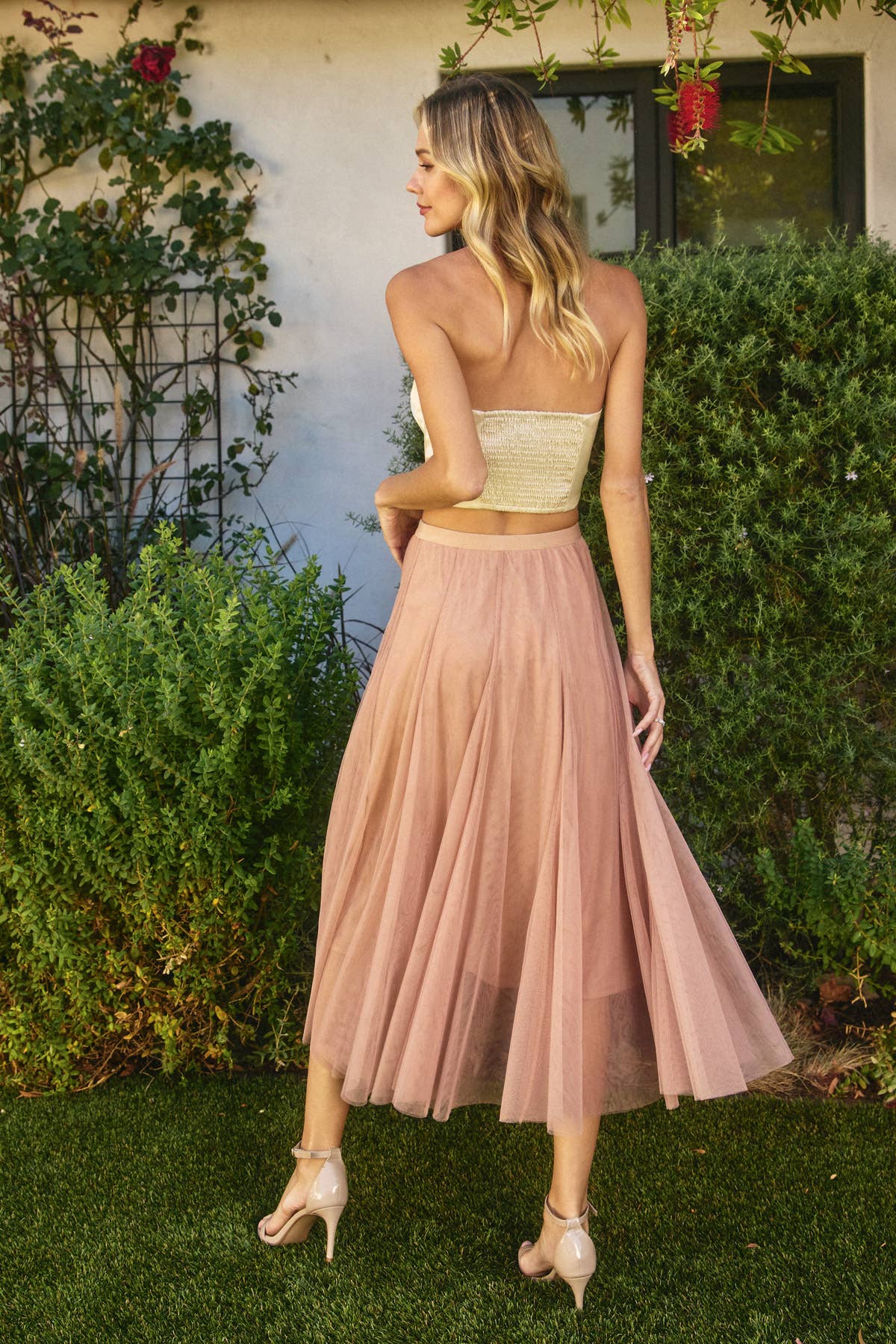 Be Free Tulle Skirt