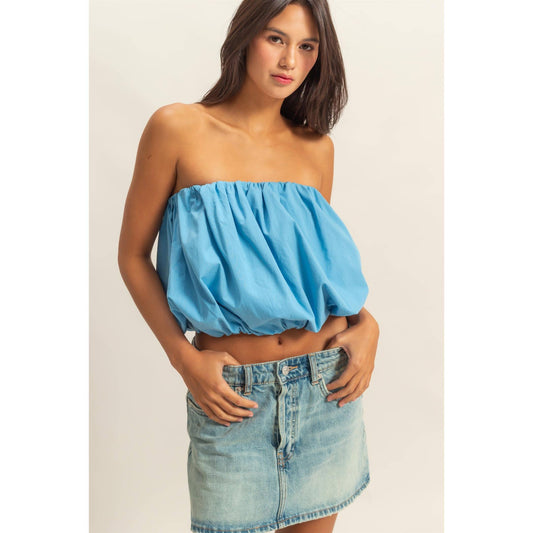 Sloan Bubble Top