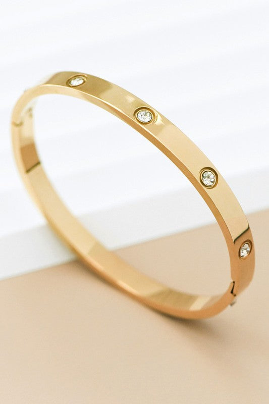 Dot Bangle