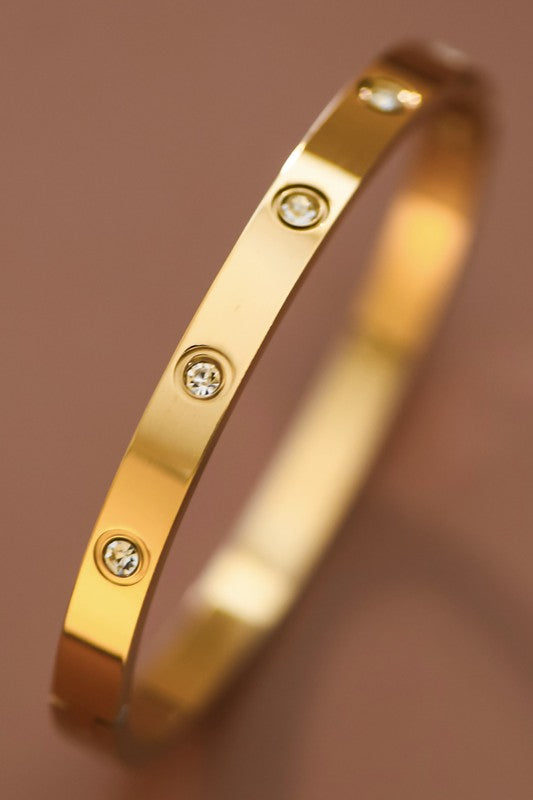 Dot Bangle