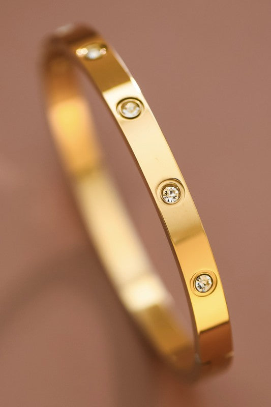 Dot Bangle