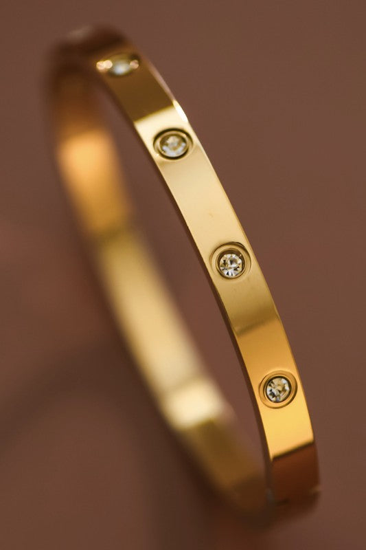 Dot Bangle