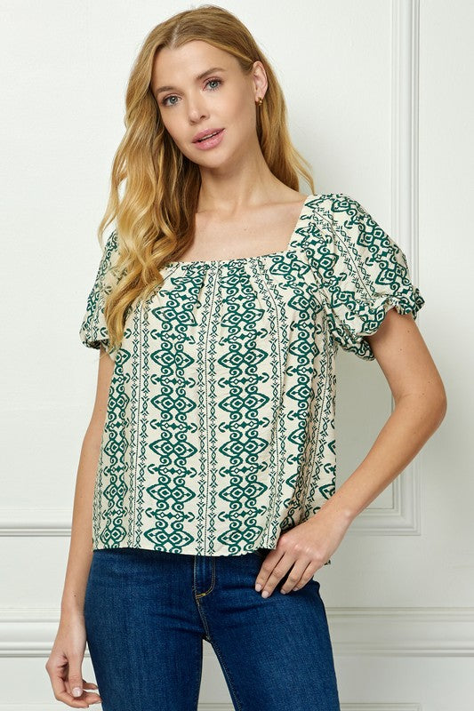 Trapeze Top