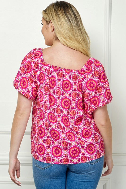 Trapeze Top