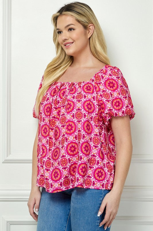 Trapeze Top
