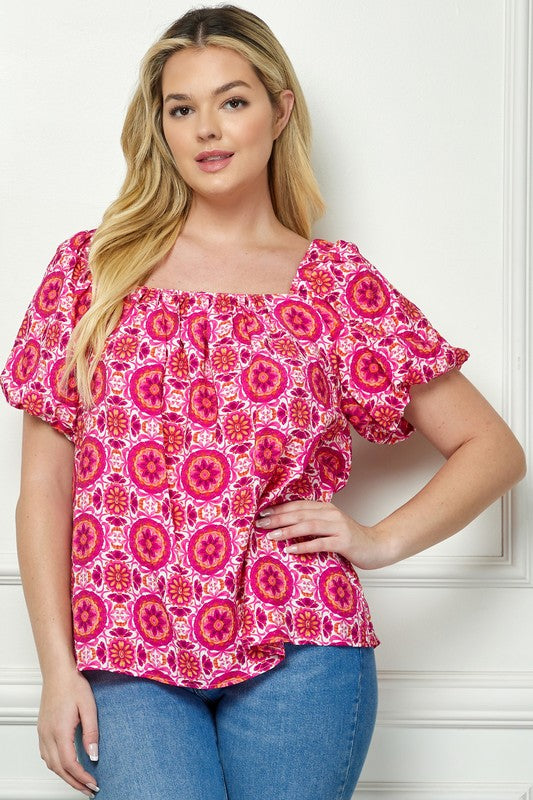 Trapeze Top