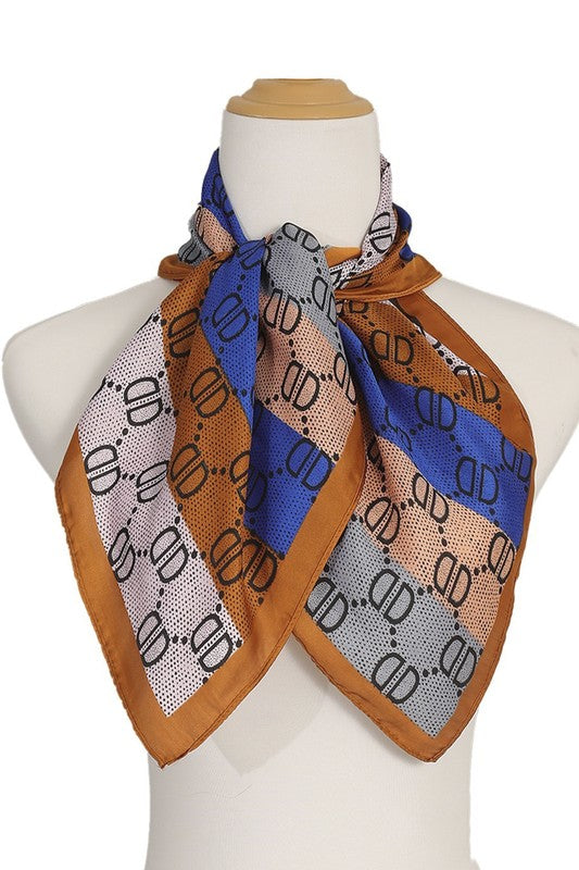 Geometry Pattern Scarf