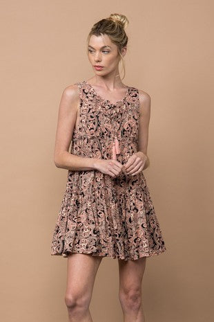 Wild Flower Dress