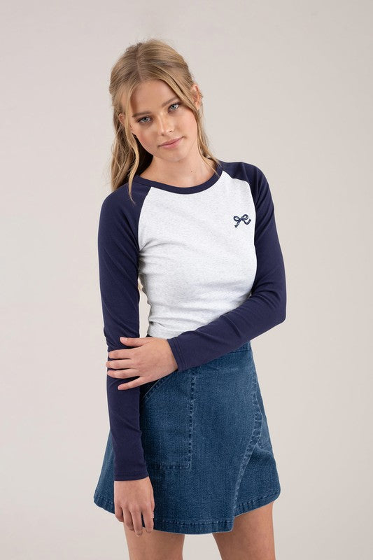 Izara Denim Mini Skirt