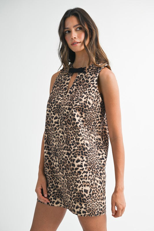 Wild Line Dress