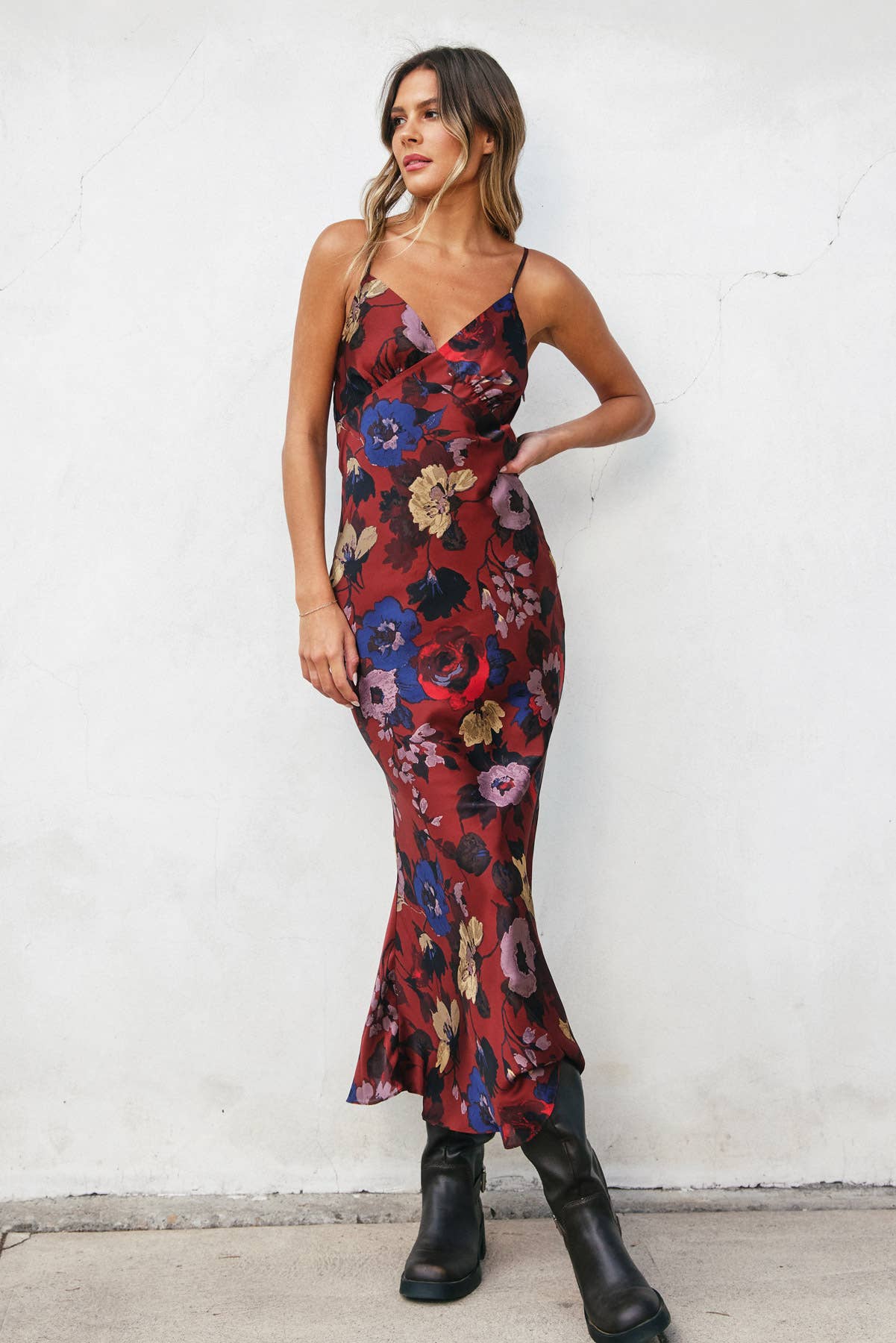 Brandy Maxi Dress