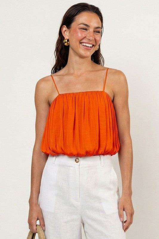 Sun Drenched Tank