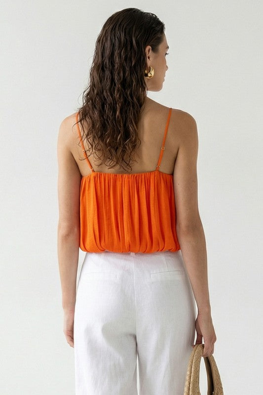 Sun Drenched Tank
