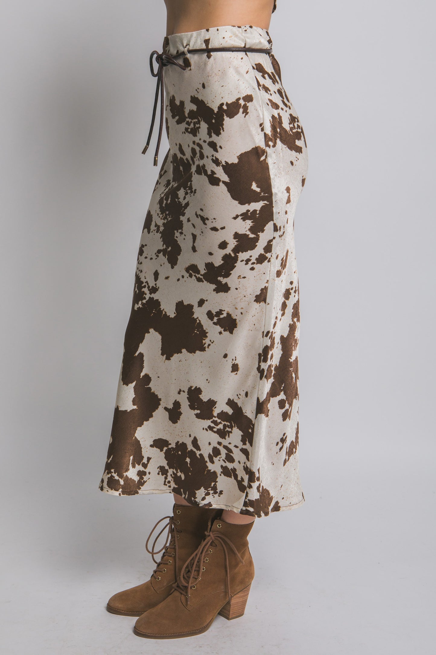 Wallen Cow Skirt