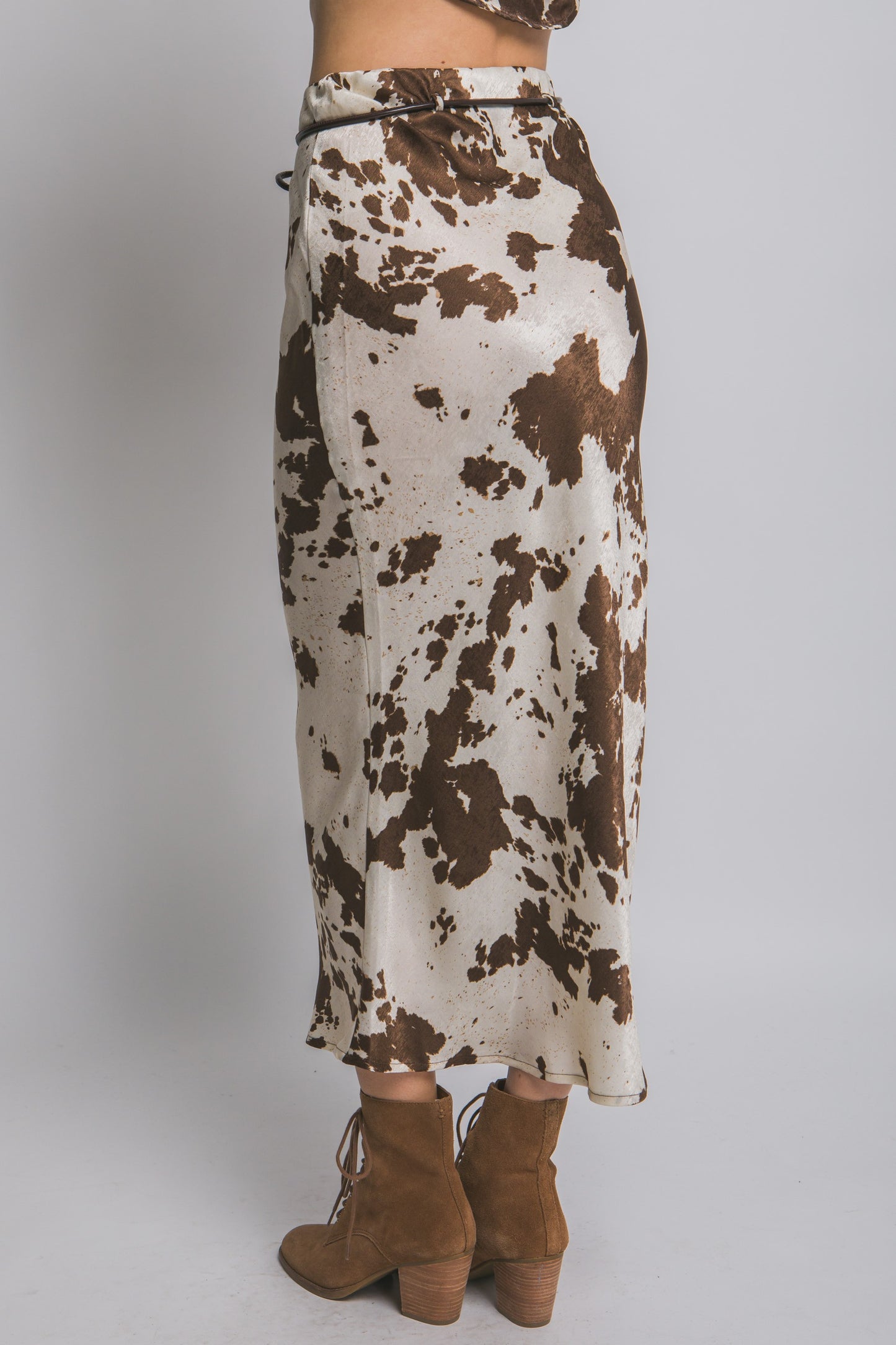 Wallen Cow Skirt