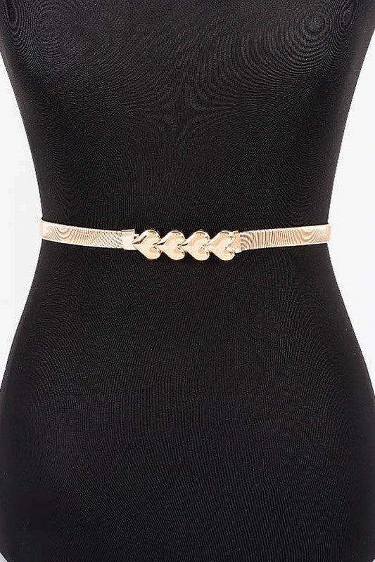 Metal Spring Belt