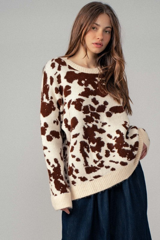 Rodeo Sweater