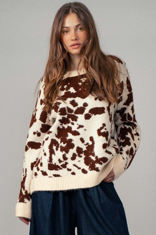 Rodeo Sweater