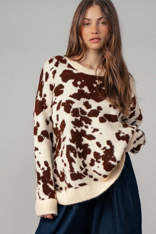 Rodeo Sweater