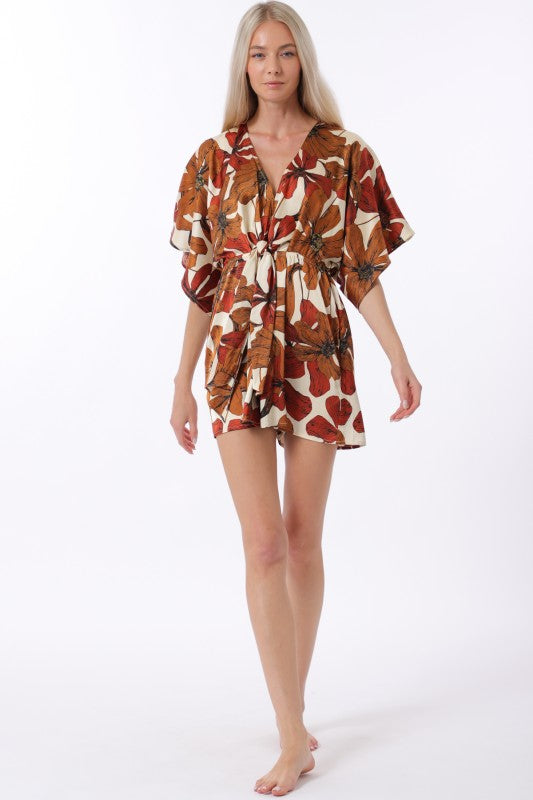 Falling In Love Romper